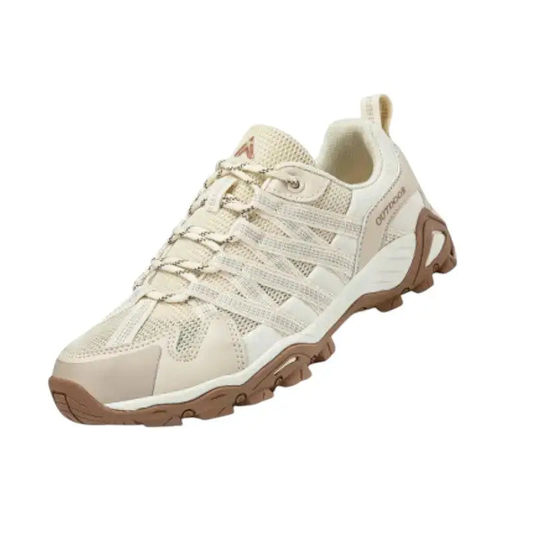 Men's Trekking Shoes - Stable Sole - Wide toe box