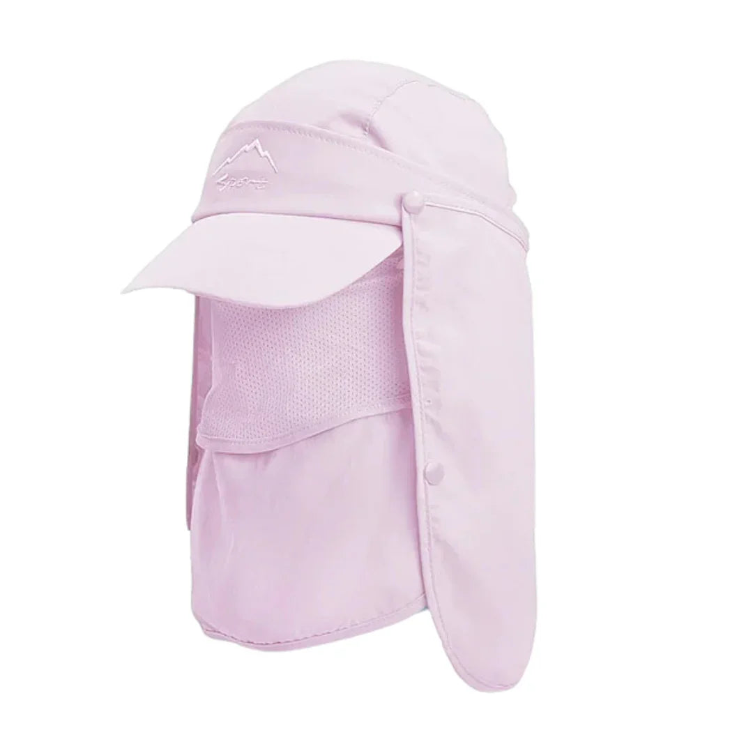 3-in-1 Outdoor Protection Hat – Built for Any Forecast