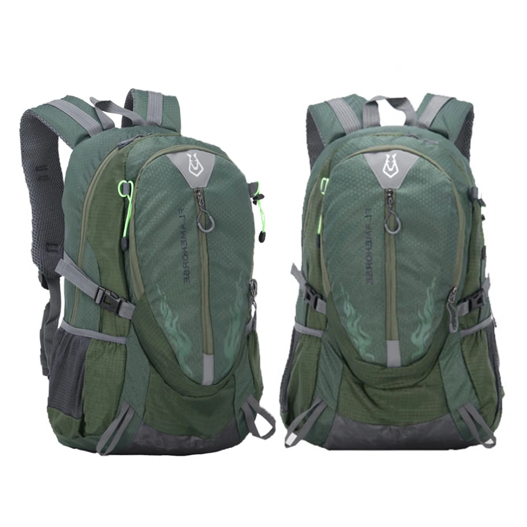 40L Waterproof Hiking Backpack – Lightweight