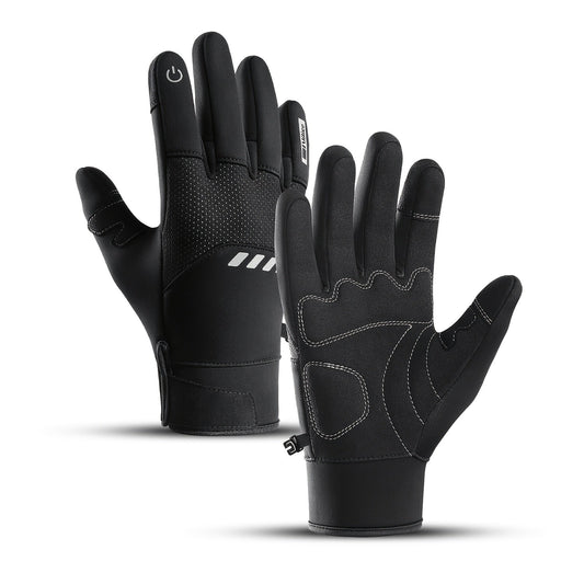 Bike Gloves - Winter Touchscreen - Windproof