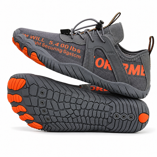 Men's Quick-Dry Water Shoes – Non-Slip for Hiking