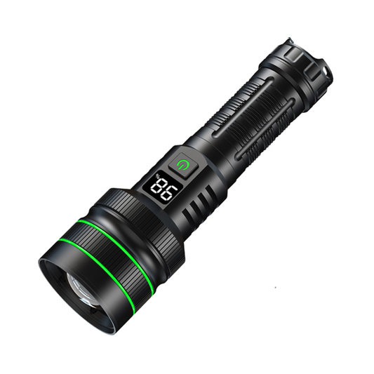 LED Flashlight – Zoomable 2.5 Miles – Extremely Bright