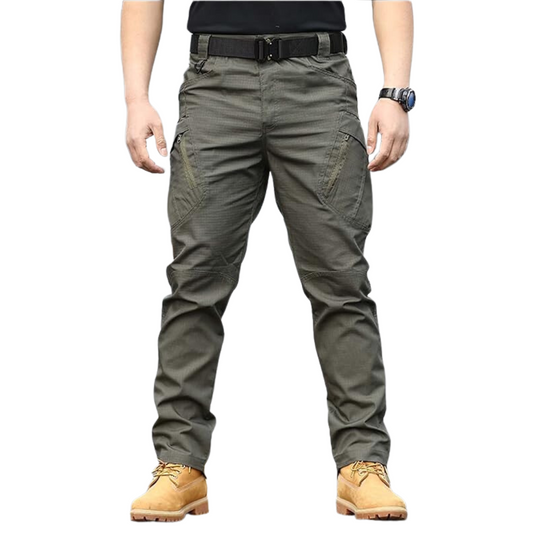 Men’s Tactical Cargo Pants – Durable & Weather-Resistant