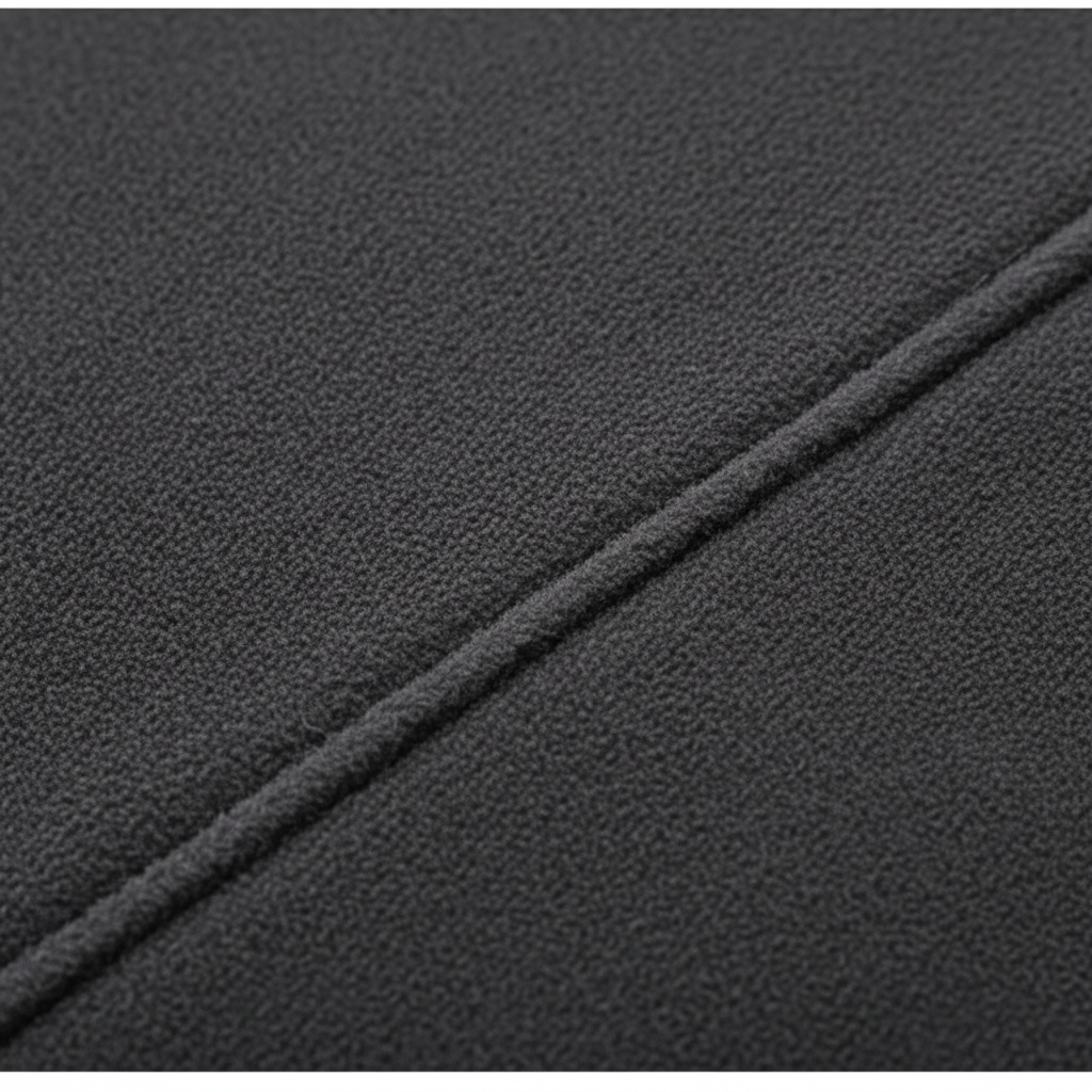 Fleece Pullover - Half-Zip - Stand Collar