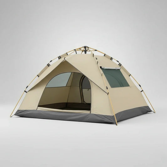 Instant Pop-Up Camping Tent for 2–3 People