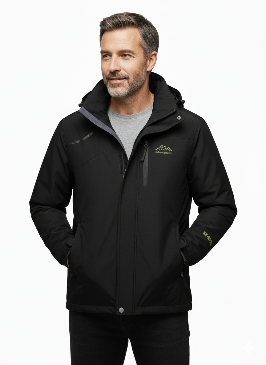 Windbreaker - Lightweight Shell Jacket