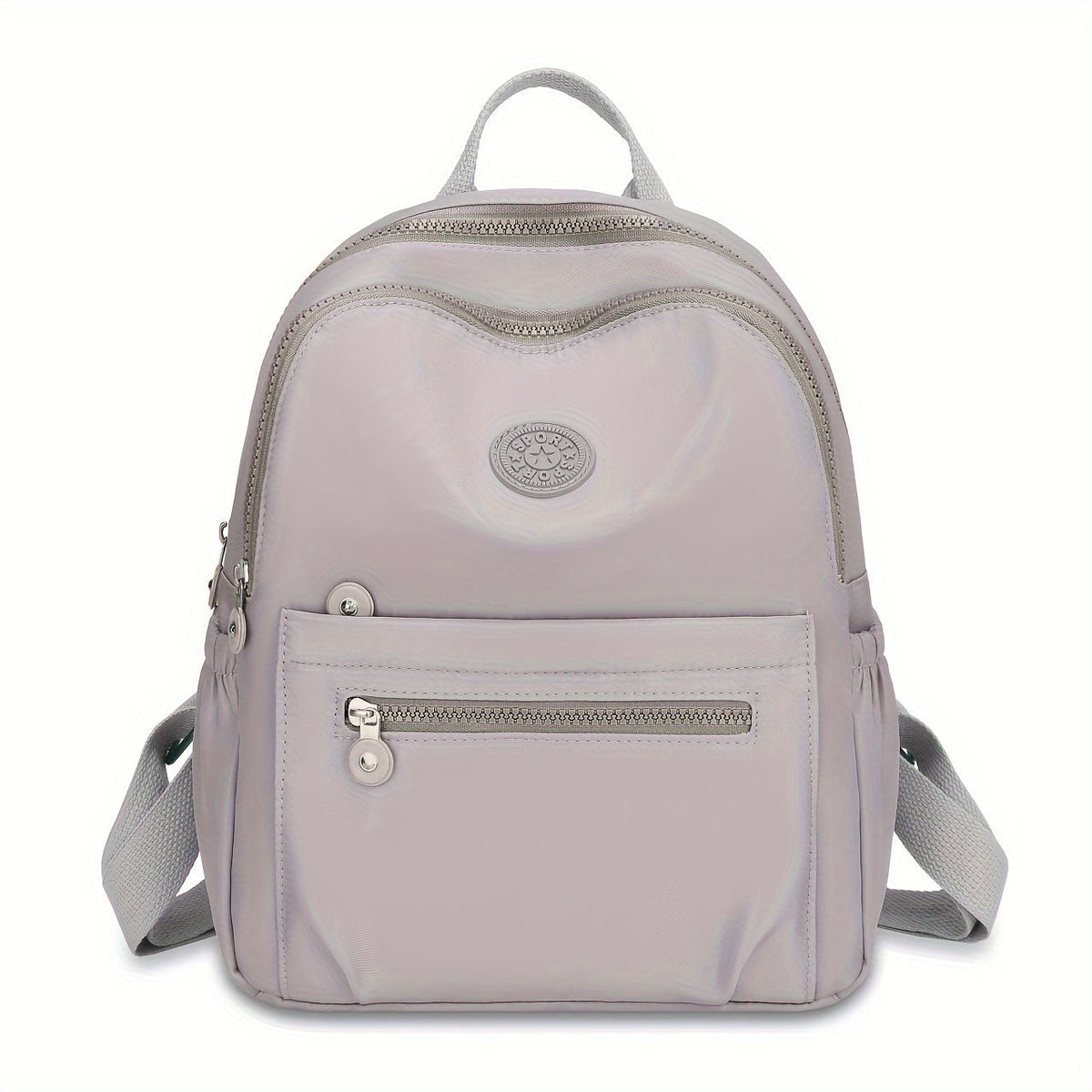 Mini School Backpack for Girls - Front Tablet Pocket - Lightweight