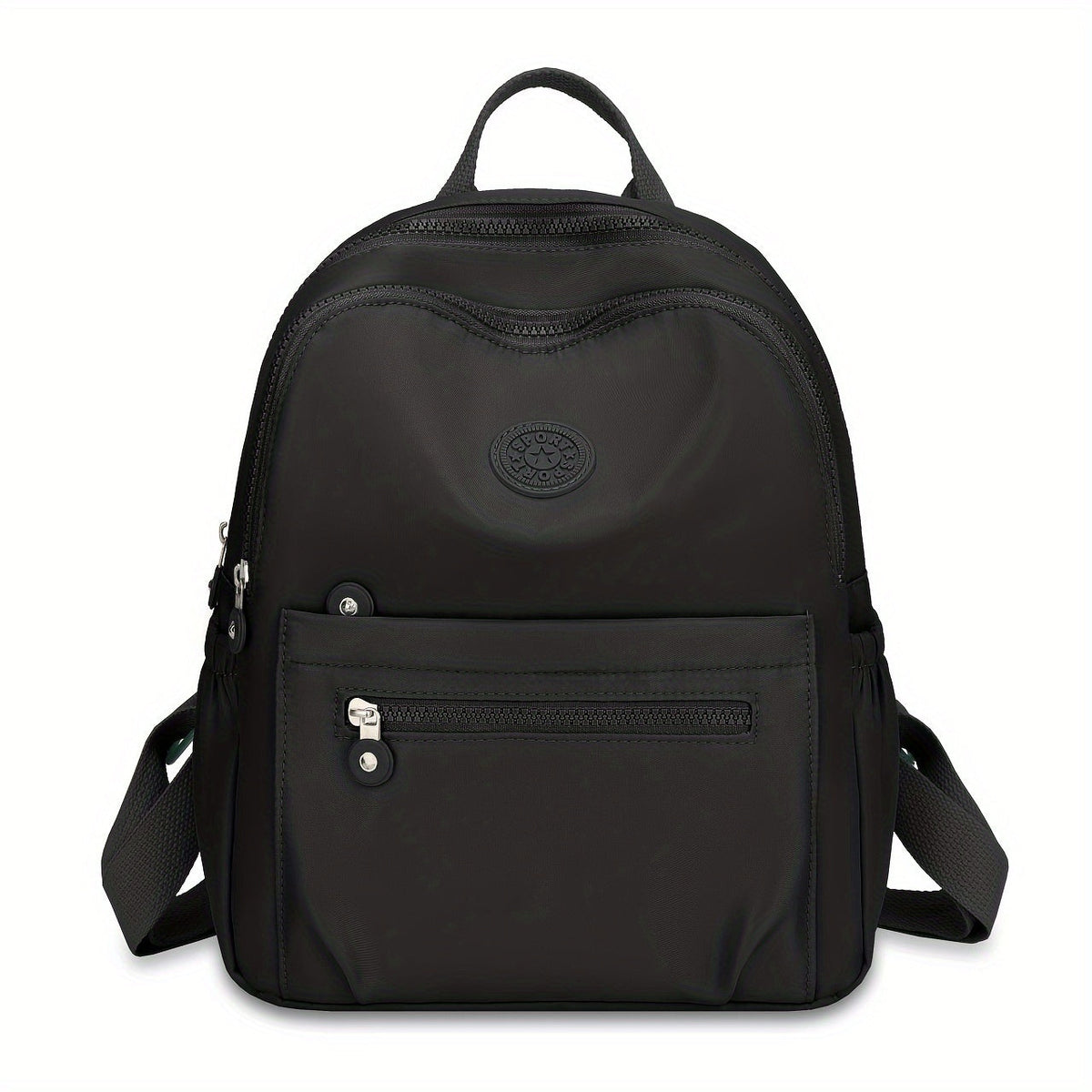 Mini School Backpack for Girls - Front Tablet Pocket - Lightweight